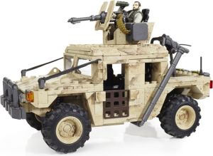 Mega Bloks Call of Duty Light Armor Firebase DCL23 13