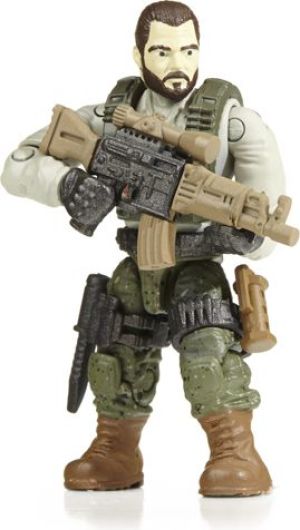 Mega Bloks Call of Duty Light Armor Firebase DCL23 14
