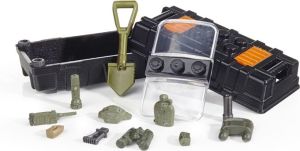 Mega Bloks Call of Duty Light Armor Firebase DCL23 15