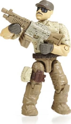 Mega Bloks Call of Duty Light Armor Firebase DCL23 17