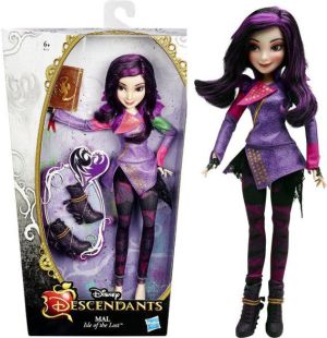Hasbro Mal Następcy lalka podstawowa (B3113EU40/B3114) 1