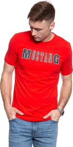 Mustang MUSTANG Alex LOGO Tee 1009516 7130 M 1