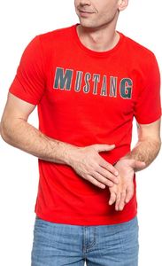 Mustang MUSTANG Alex LOGO Tee 1009516 7130 M 3