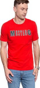 Mustang MUSTANG Alex LOGO Tee 1009516 7130 M 4