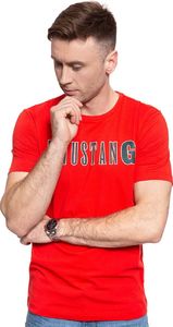 Mustang MUSTANG Alex LOGO Tee 1009516 7130 M 5