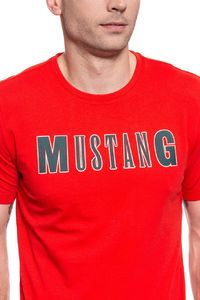 Mustang MUSTANG Alex LOGO Tee 1009516 7130 M 6