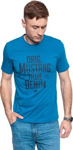 Mustang MUSTANG TSHIRT Alex C Print 1009530 5320 M 5