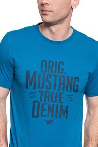 Mustang MUSTANG TSHIRT Alex C Print 1009530 5320 M 6