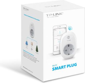 TP-Link Smart Plug HS100 5