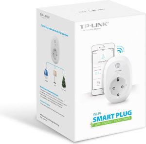 TP-Link Smart Plug HS110(EU) 5