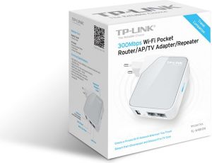 Router TP-Link TL-WR810N 3