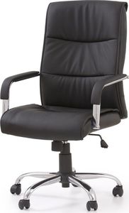 Krzesło biurowe Selsey Darna Czarne 1