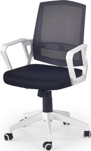 Krzesło biurowe Selsey Olena Czarne 1