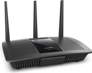 Router Linksys EA7500-EU 2