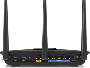 Router Linksys EA7500-EU 4