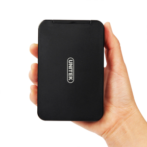 Ładowarka Unitek Smart 6x USB 2.4A Czarna (Y-P535) 3