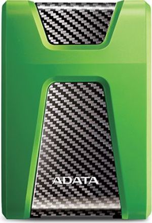 Dysk zewnętrzny HDD ADATA HDD 2 TB Zielony (AHD650X-2TU3-CGN) 1
