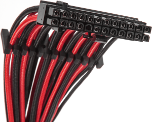 BitFenix Zestaw Alchemy 2.0 CSR-Series, czarno-czerwony (BFX-ALC-CSRKR-RP) 5