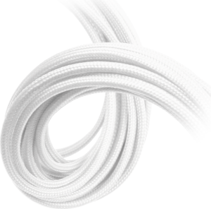 BitFenix Zestaw kabli, Biały (BFX-ALC-CSRWW-RP) 3