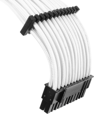 BitFenix Zestaw kabli, Biały (BFX-ALC-CSRWW-RP) 4