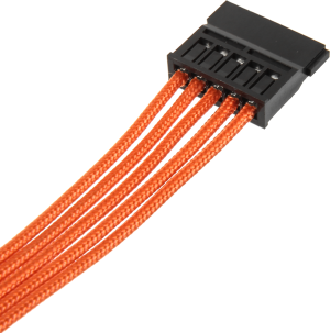 BitFenix Zestaw Alchemy 2.0, SSC-Series, pomarańczowy (BFX-ALC-SSCOO-RP) 6