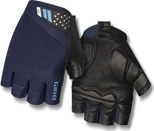 Giro Rękawiczki męskie GIRO MONACO II GEL krótki palec midnight blue iceberg roz. L (obwód dłoni 229-248 mm / dł. dłoni 189-199 mm) (NEW) 1