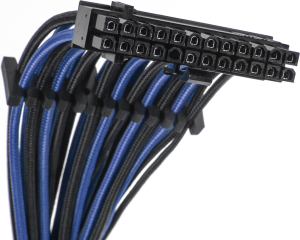 BitFenix Zestaw Alchemy 2.0, CMR-Series, czarno-niebieski (BFX-ALC-CMRKB-RP) 5