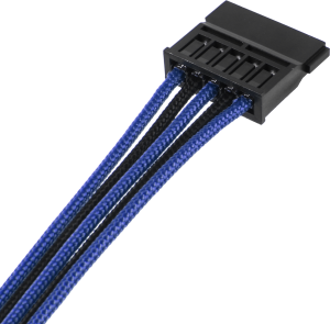 BitFenix Zestaw Alchemy 2.0, CMR-Series, czarno-niebieski (BFX-ALC-CMRKB-RP) 6