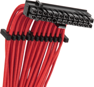 BitFenix Zestaw Alchemy 2.0, EVG-Series, czerwony (BFX-ALC-EVGRR-RP) 5