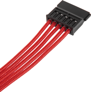 BitFenix Zestaw Alchemy 2.0, EVG-Series, czerwony (BFX-ALC-EVGRR-RP) 6