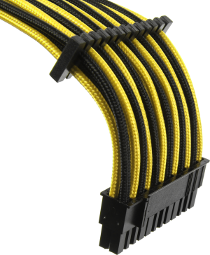 BitFenix Zestaw kabli, Żółty (BFX-ALC-EVGKY-RP) 4