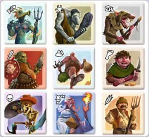 Rebel Gra planszowa Small World 11