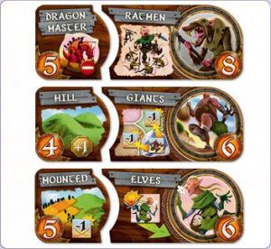 Rebel Gra planszowa Small World 12