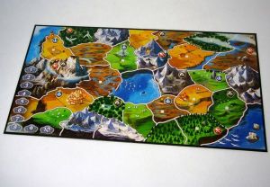 Rebel Gra planszowa Small World 4