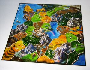 Rebel Gra planszowa Small World 5