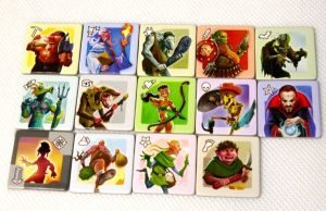 Rebel Gra planszowa Small World 7