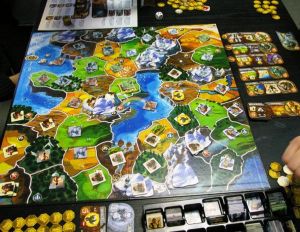 Rebel Gra planszowa Small World 8