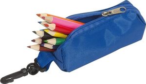 Piórnik Upominkarnia Piórnik SMALL IDEA, niebieski 2