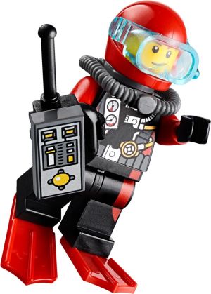 LEGO City Superpack 4w1 (66522) 11