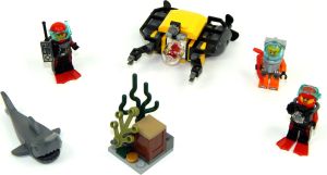 LEGO City Superpack 4w1 (66522) 12