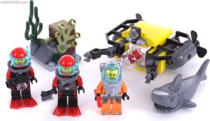 LEGO City Superpack 4w1 (66522) 13