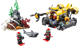 LEGO City Superpack 4w1 (66522) 16