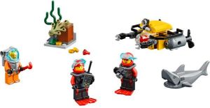 LEGO City Superpack 4w1 (66522) 4