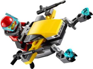 LEGO City Superpack 4w1 (66522) 10