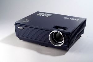 Projektor BenQ MP721c 3