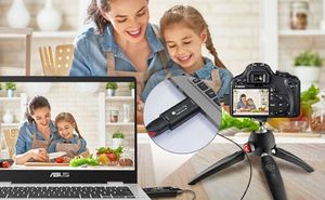 Techly Karta przechwytywania USB - HDMI Czarny  (I-USB-VIDEO-1080TY) 5