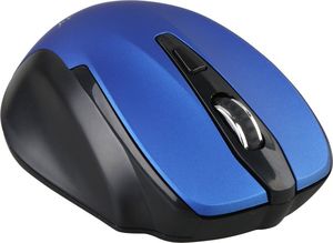 Mysz Techly IM 102-WBL Niebieska 5
