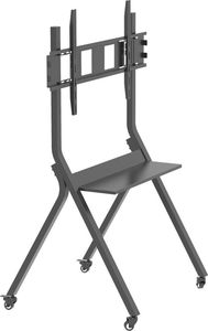 Techly Stojak podłogowy ICA-TR44 30'' - 110'' 2