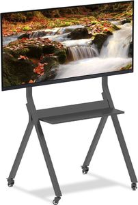 Techly Stojak podłogowy ICA-TR44 30'' - 110'' 3