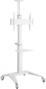 Techly Stojak podłogowy ICA-TR48W 37'' - 70'' 2